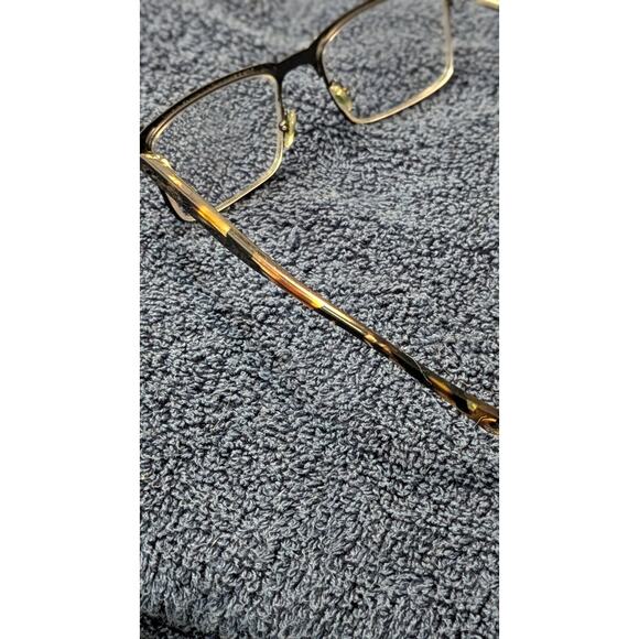 ARNETTE 6097 588 Women Rectangle Rim Glasses Frames 53-17-140 Size 53-17 - Picture 2 of 6